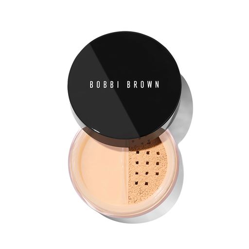 Bobbi Brown Sheer Loose Powder, Warm Natural
