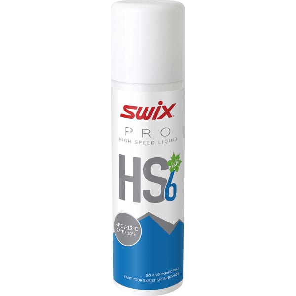 Fart liquide SWIX FART PRO HIGH SPEED 06 125ML