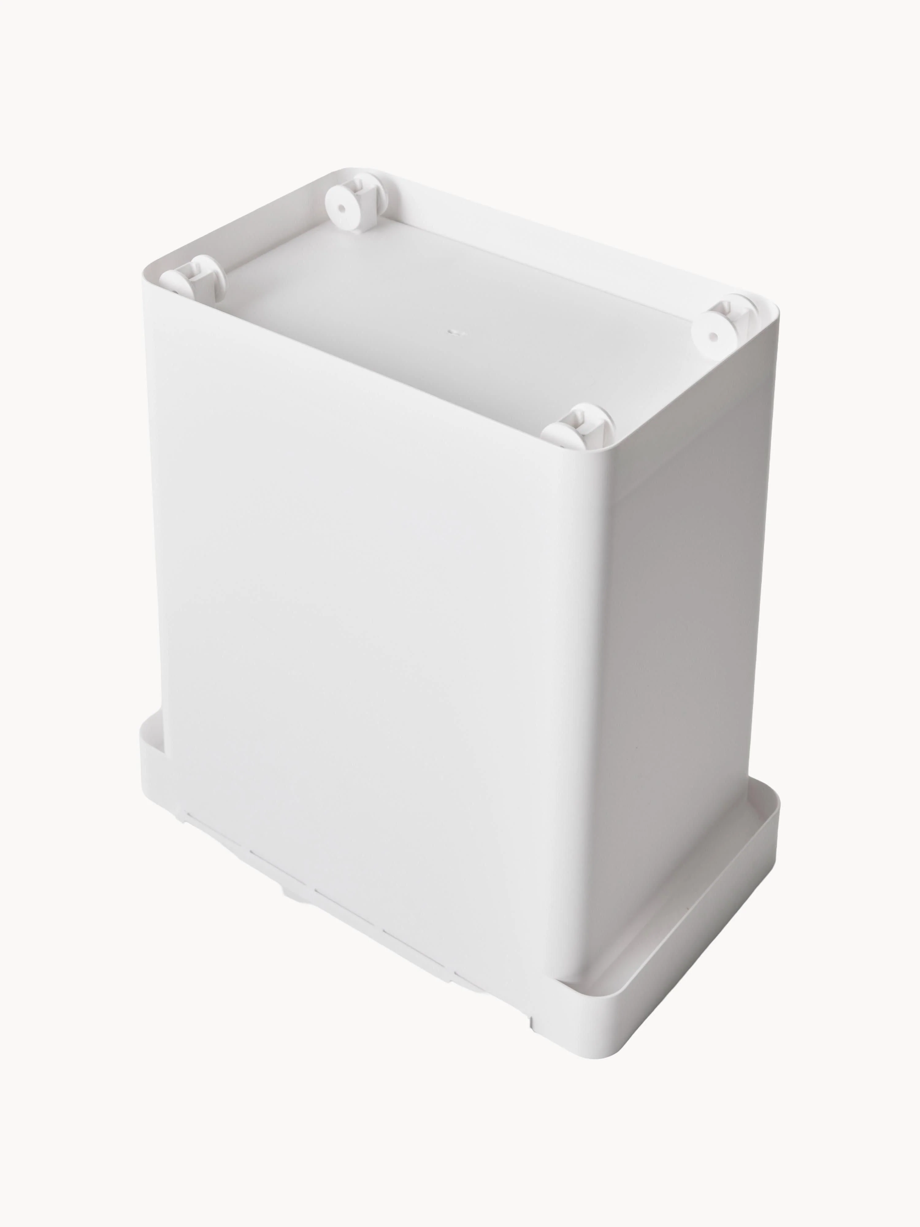Voedselcontainers Tower met maatbeker, set van 2