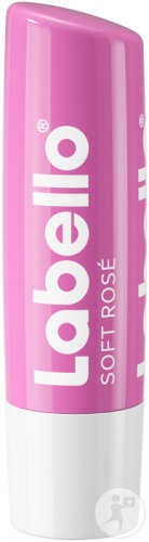 Labello Soft Rosé Stick 4,8g Nf