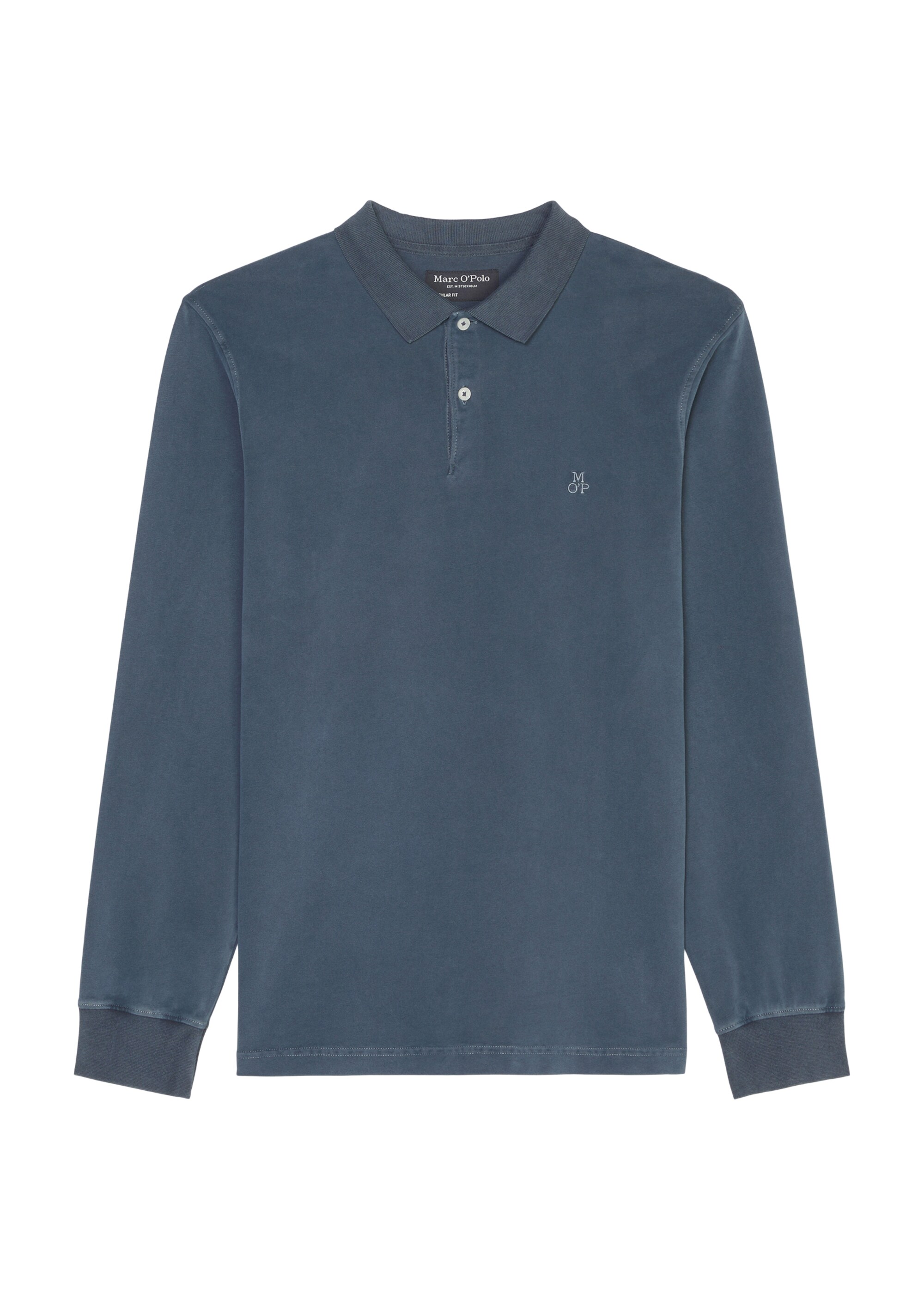 Poloshirt Jersey regular aus reiner Bio-Baumwolle