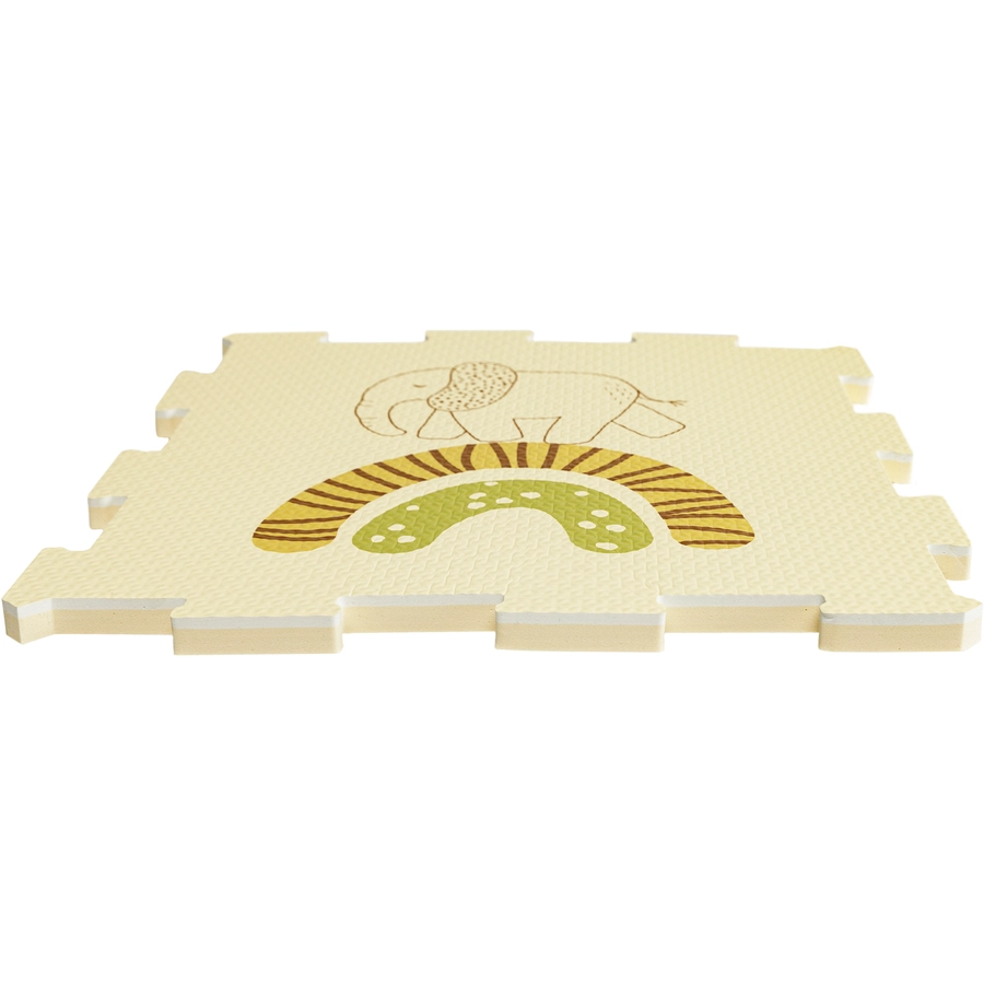 Hakuna Matte Puzzlematte für Babys – Safari Tiere