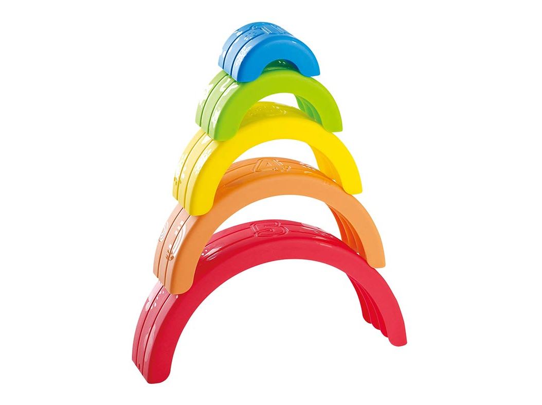 PLAYSET 1º IDADE ONE TWO FUN 4 PEÇAS
