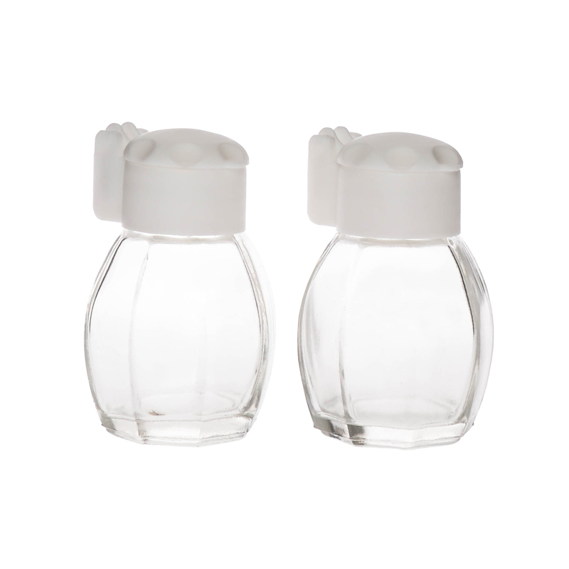 Set salière et poivrière