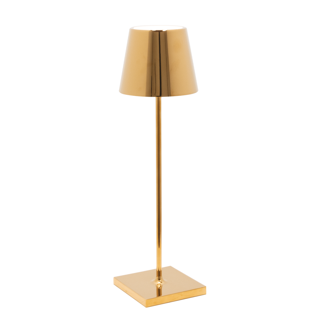Zafferano oplaadbare tafellamp L