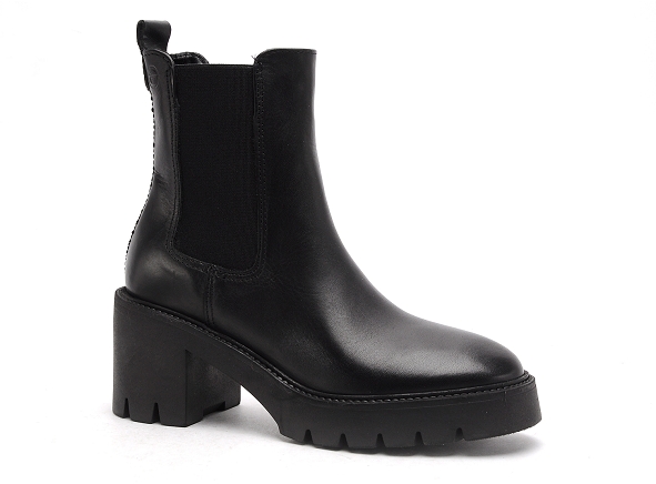 Tamaris boots bottine talons femme 25469 41 noir