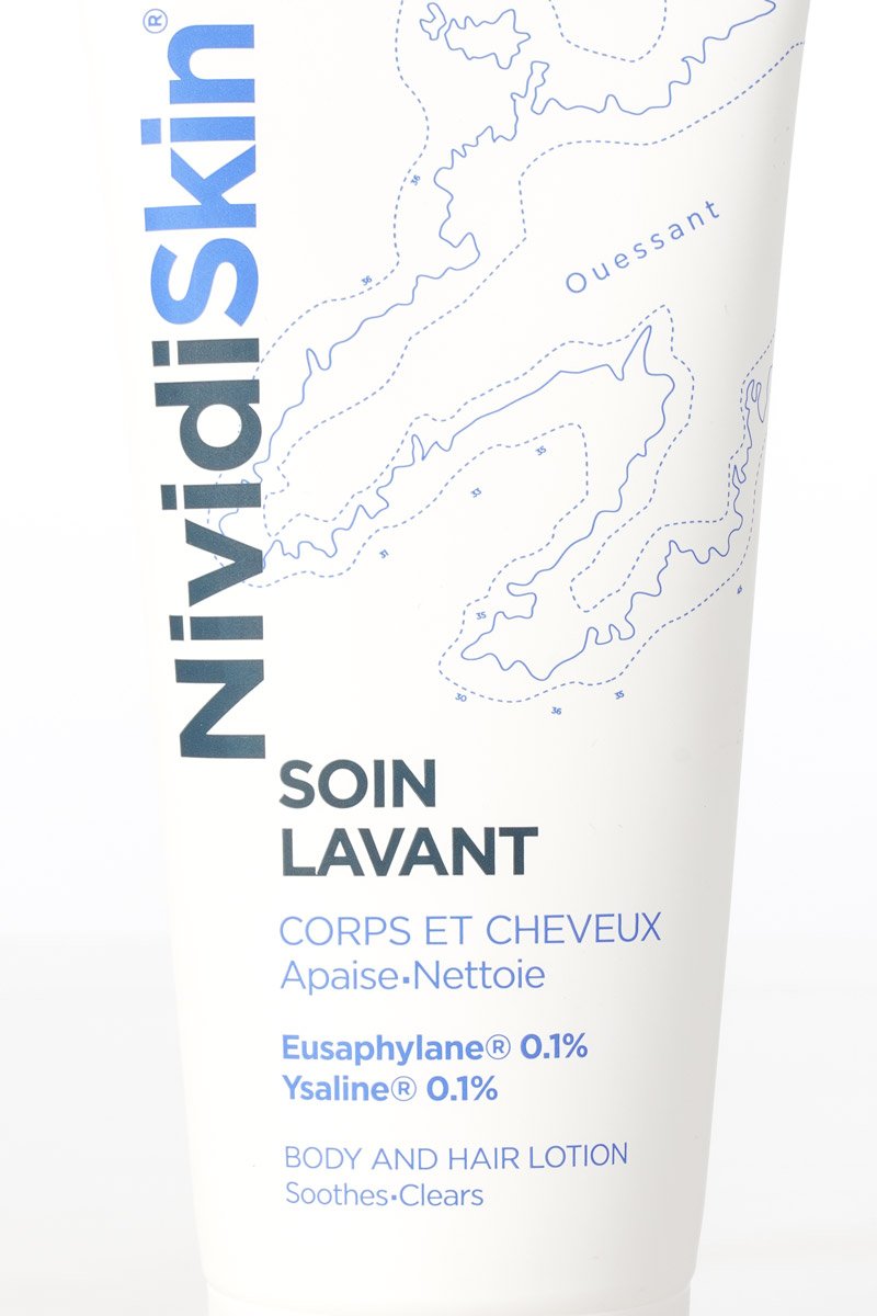 Soin lavant corps et cheveux - Nividiskin
