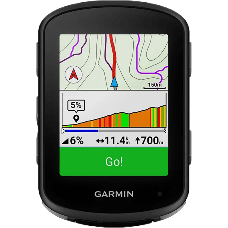 Garmin Edge 540 Bundle Fahrradcomputer