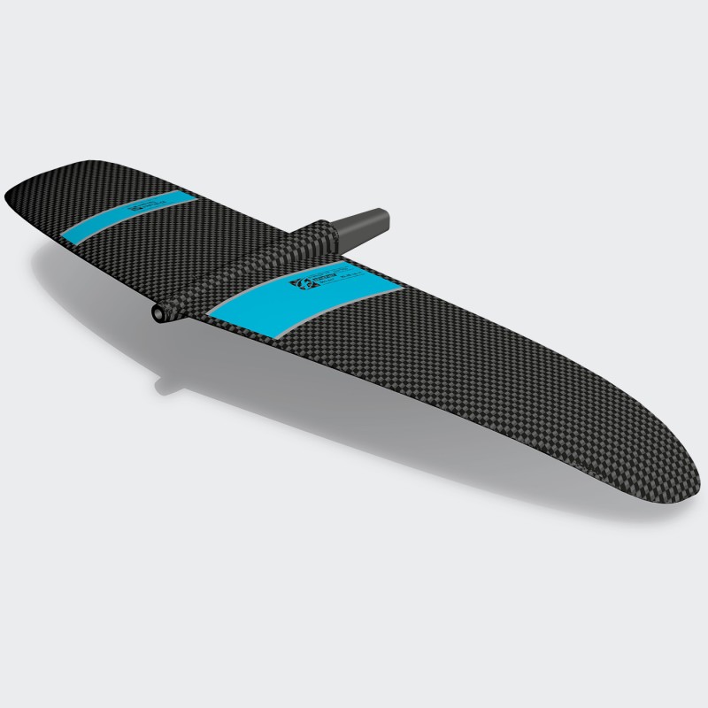 Pack Complet Carbon Kite Foil F-One Freeride - The Corner Shop
