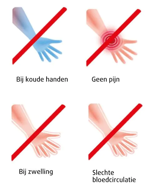 Koper Thermo handschoenen