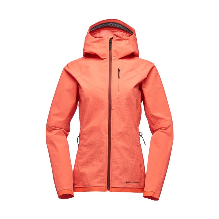Black Diamond Cirque Shell Jacket Women