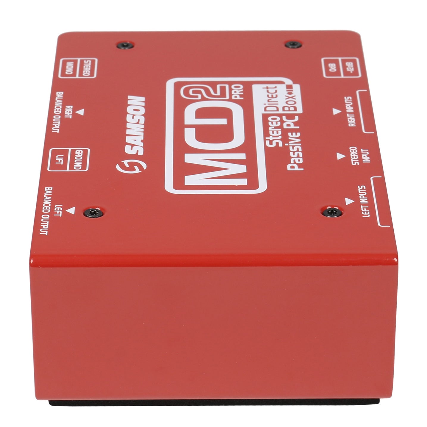 Samson MCD2 Pro passieve DI box voor computer