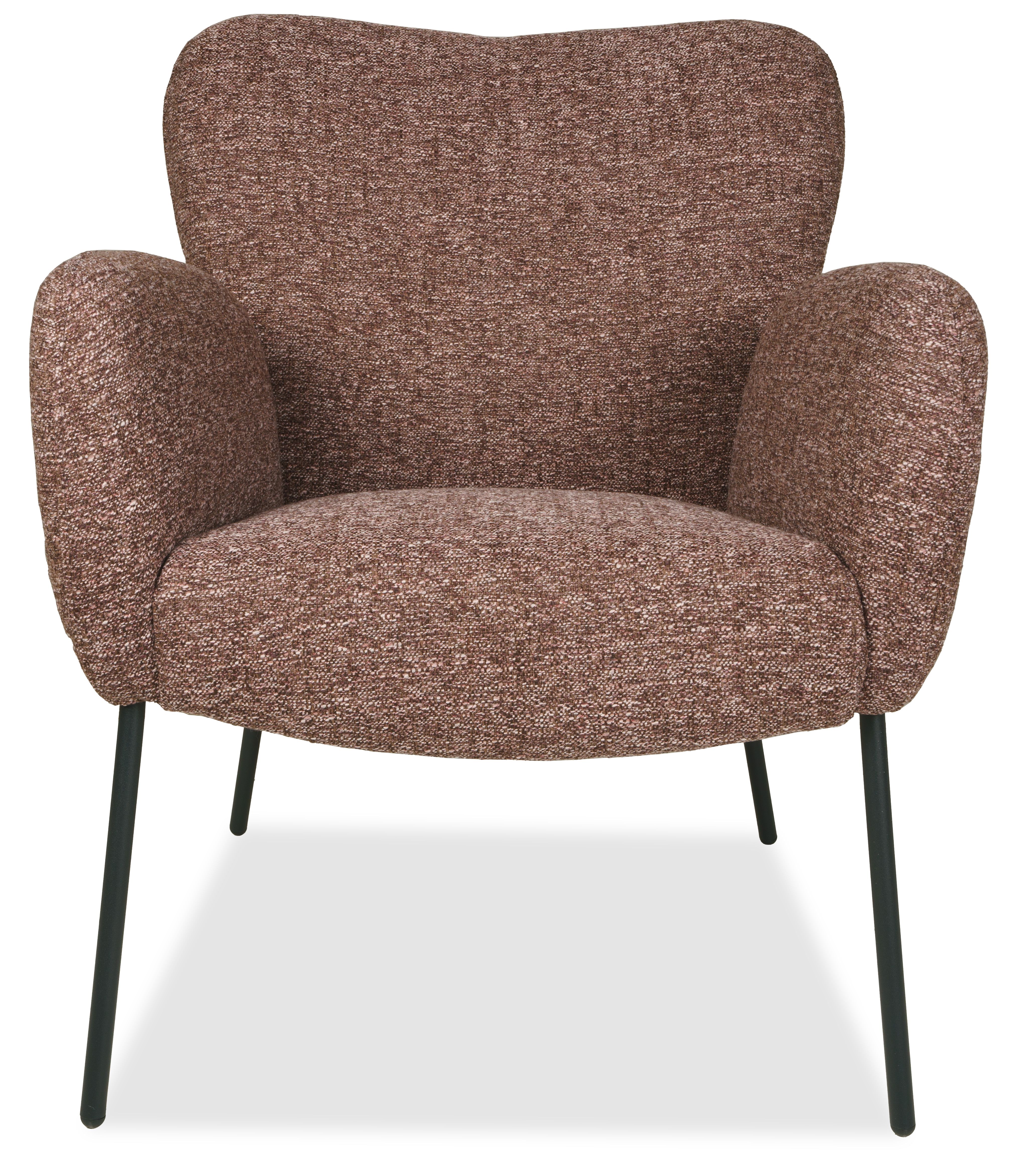 Fauteuil Sammy B80 x D85 x H89 cm