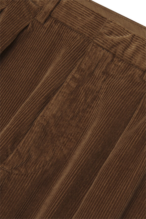 Wood Wood WWLawrence Trousers Terra brown