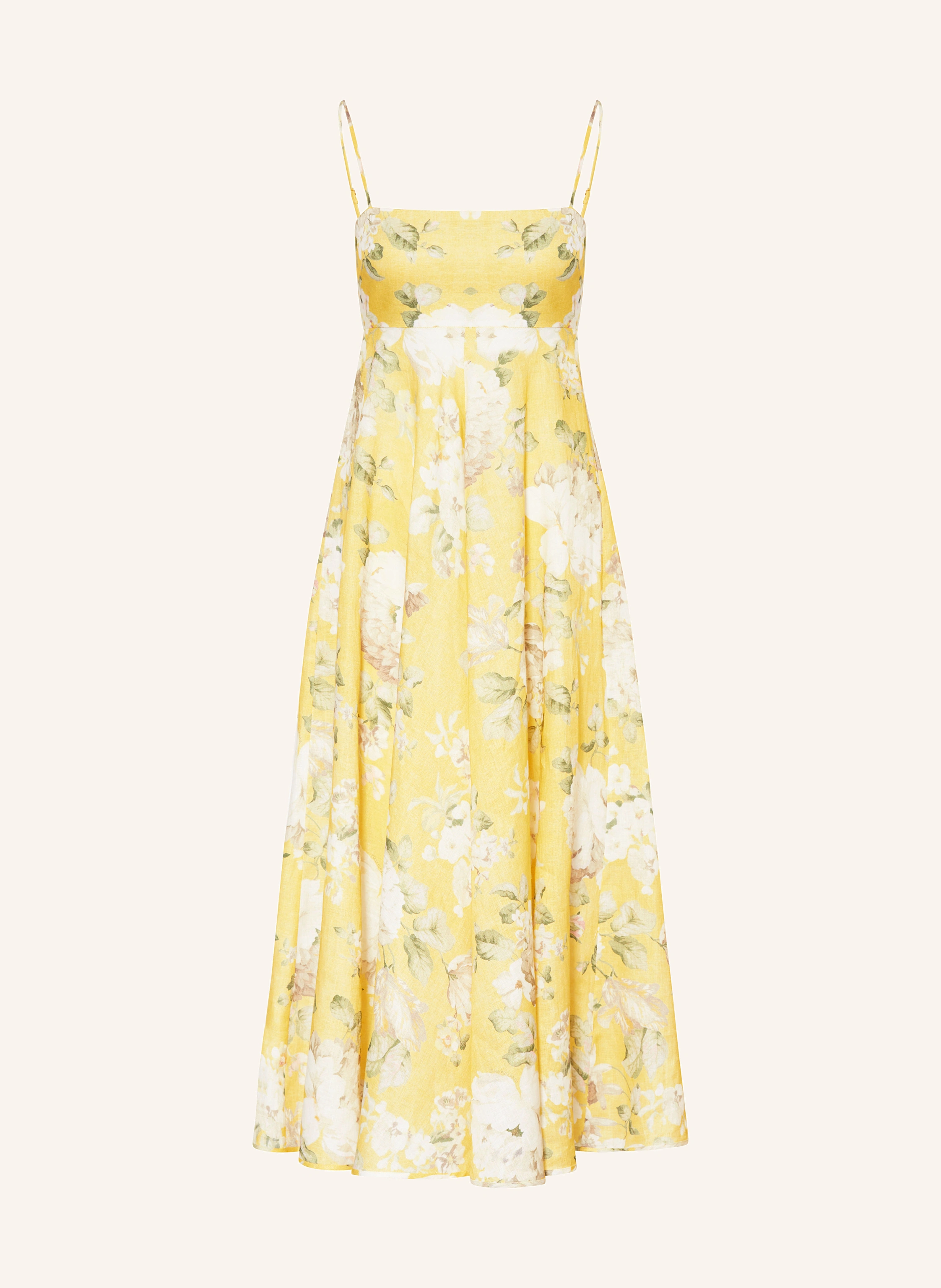 ZIMMERMANN Leinenkleid ACACIA