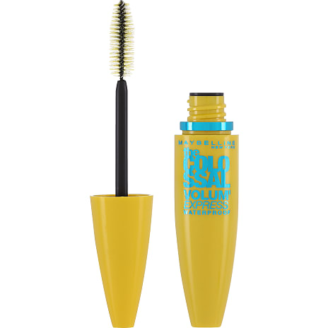 Mascara Volum Express Black vandfast