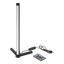 Hjørnelampe RGB med fjernkontroll 40 cm 4 W