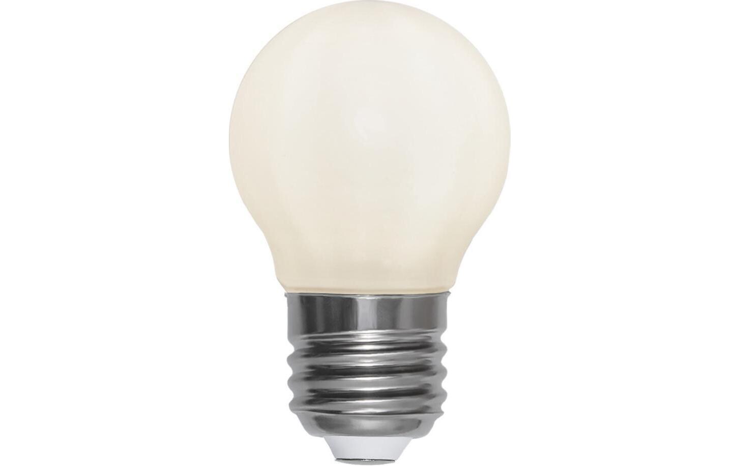 Lampe Opaque Filament 3 W (25 W) E27 WarmweissLED Filament mit Opaloberfläche