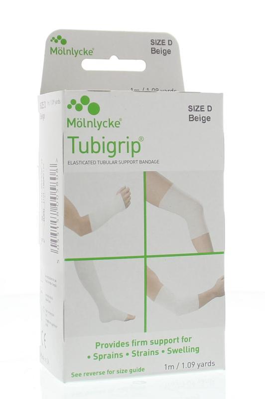 Tubigrip Elastische Buisbandage Maat D 1MR