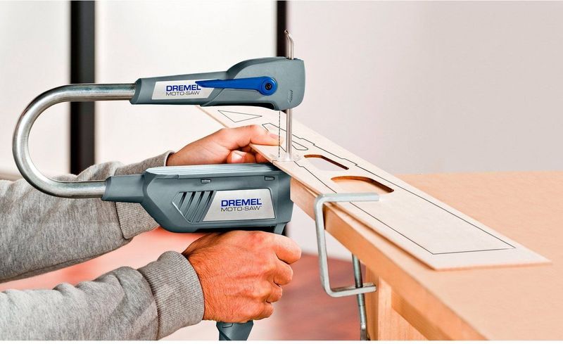 Dremel Moto-Saw MS20 Figuurzaag - 70 W