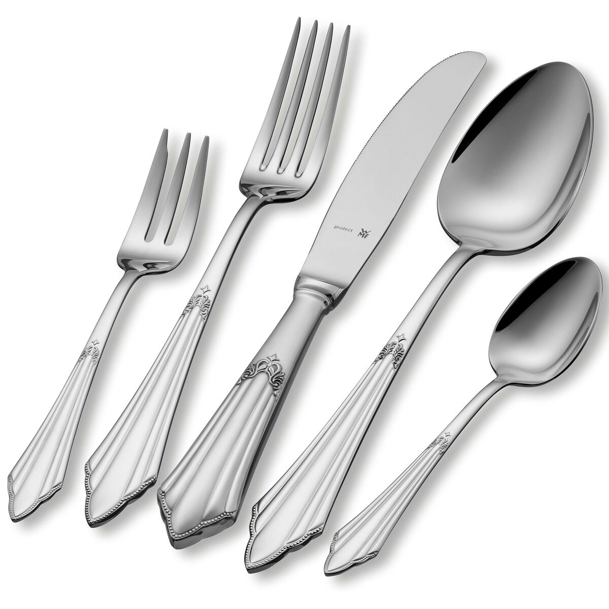 WMF Fächer bestikksett 30 deler, Cromargan Protect®
