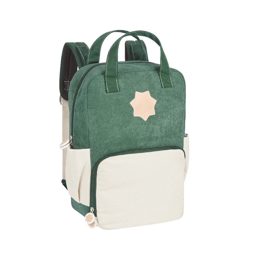 Sac à langer - Safari - Ecru
