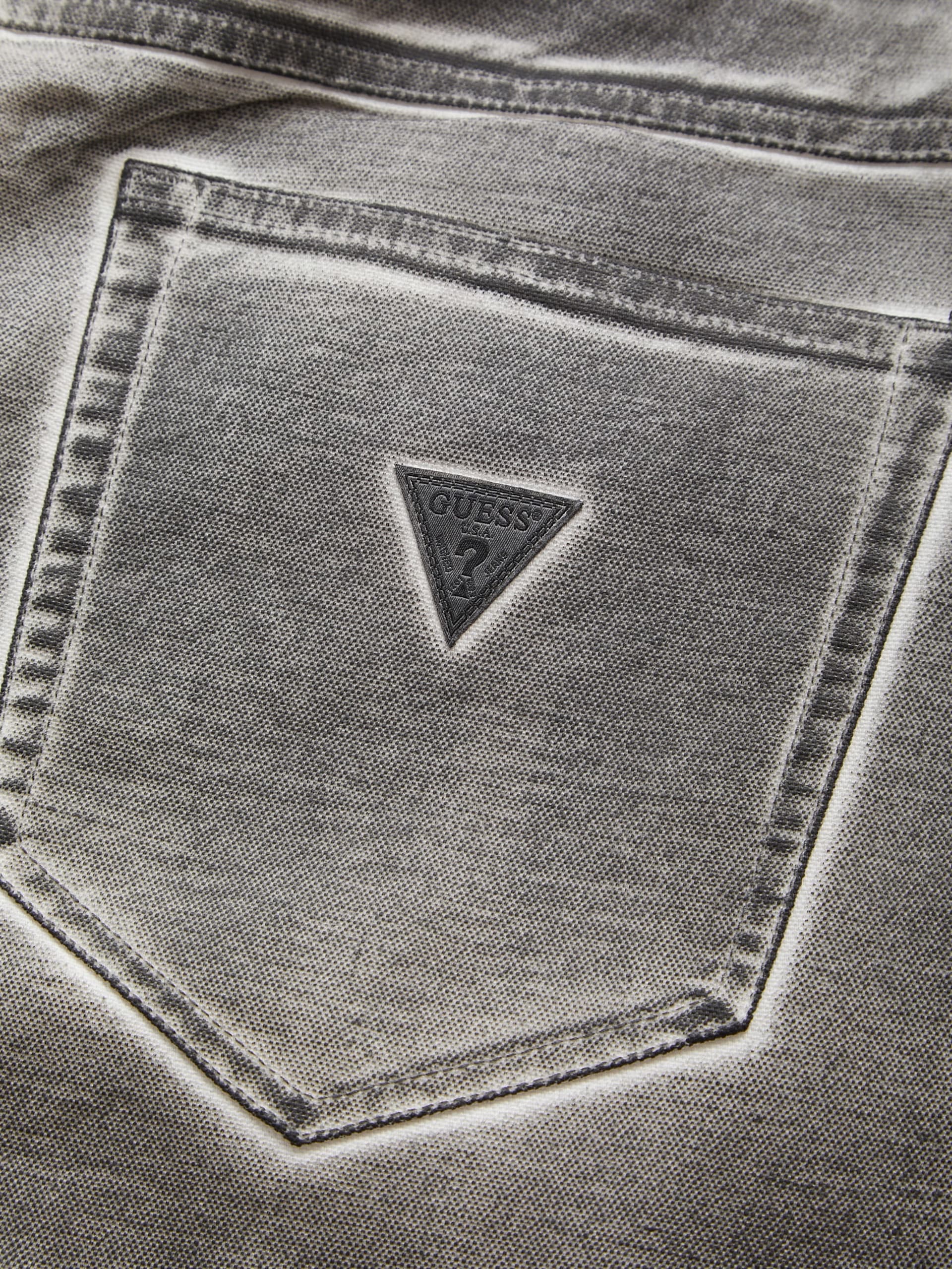 calça cargo estampada