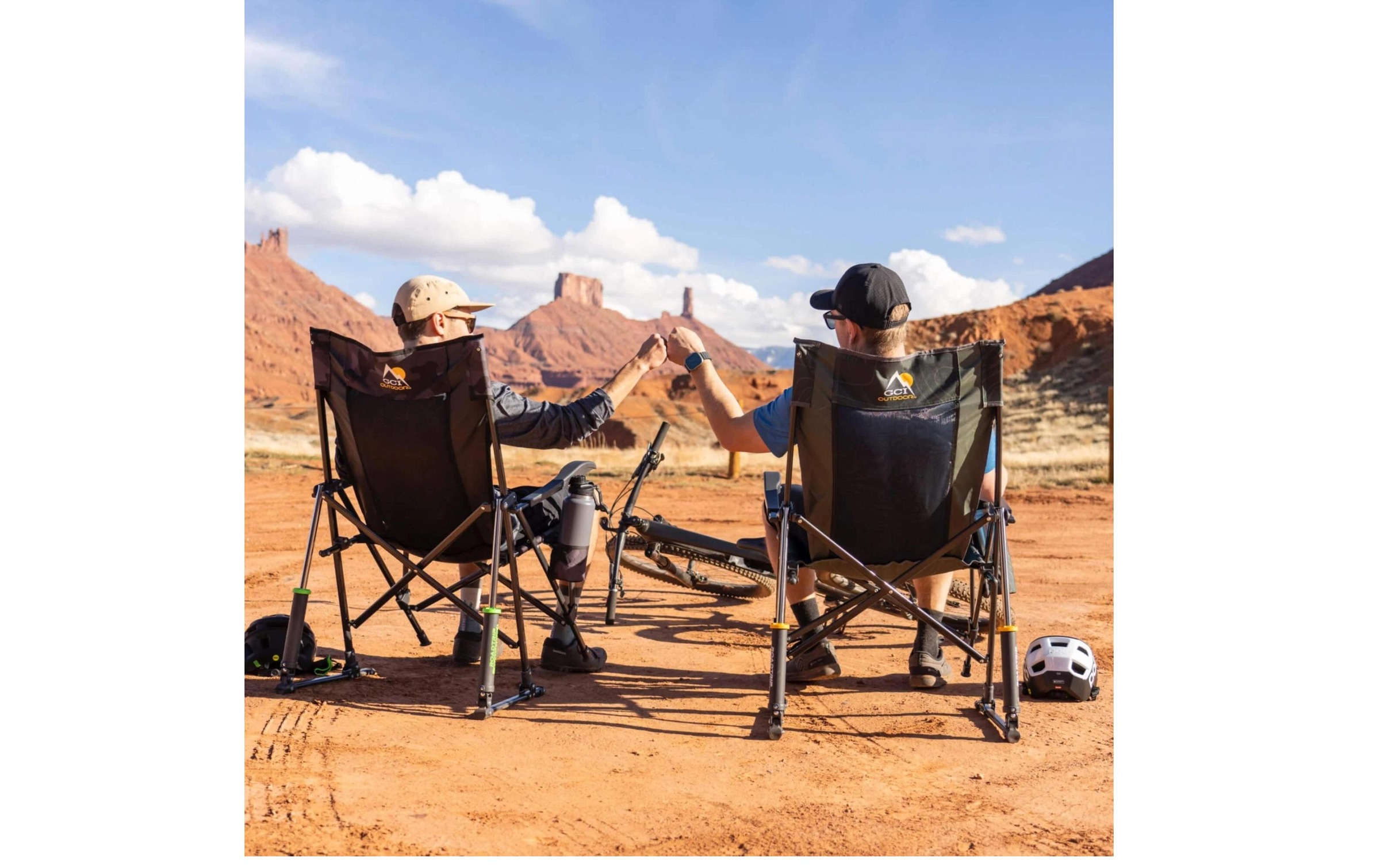 Campingstuhl »GCI Road Trip Rocker« ()