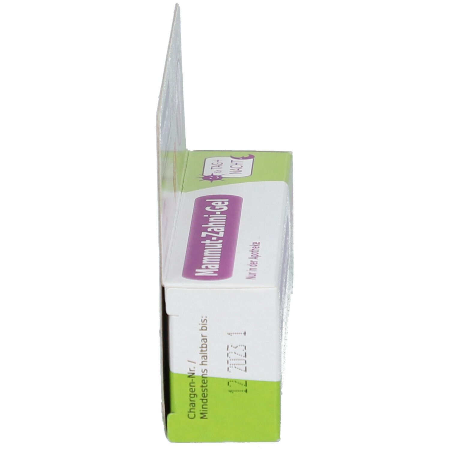 Mammut® Baby Zahni Gel
