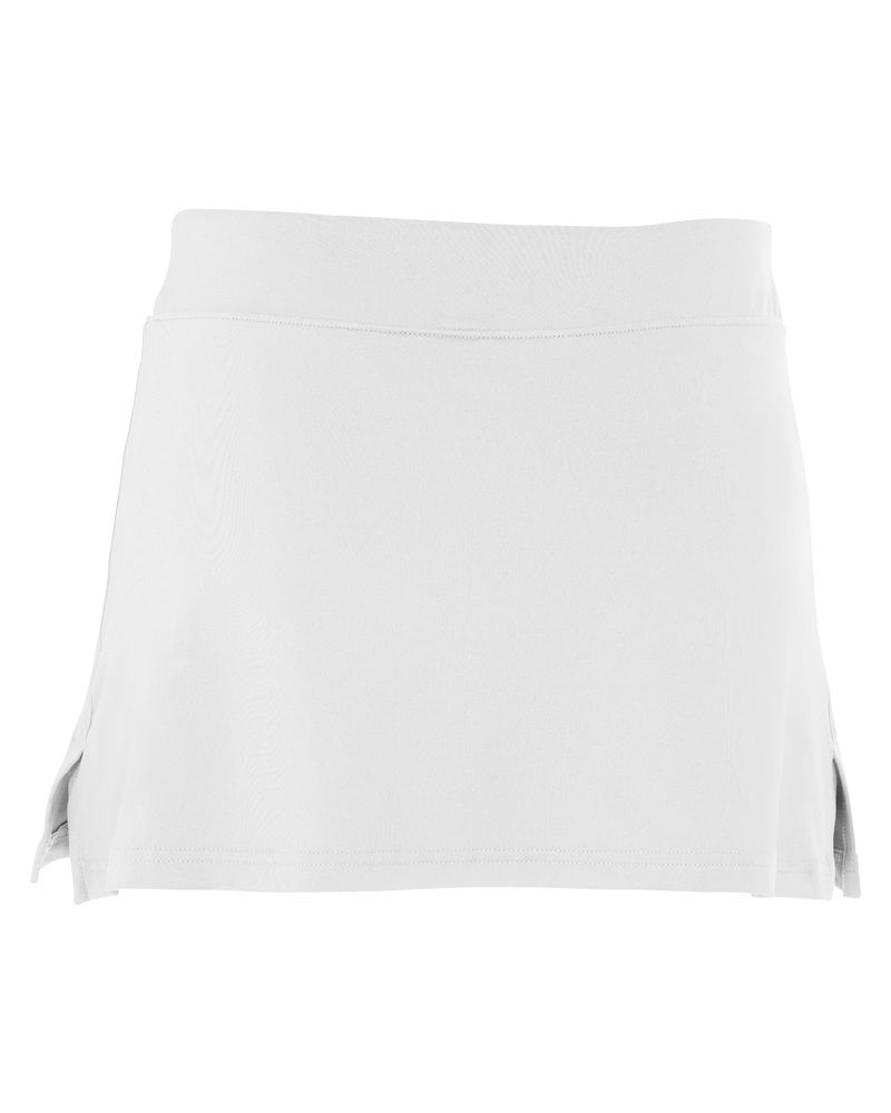 Jupe/Short Nike Team Blanc pour femme