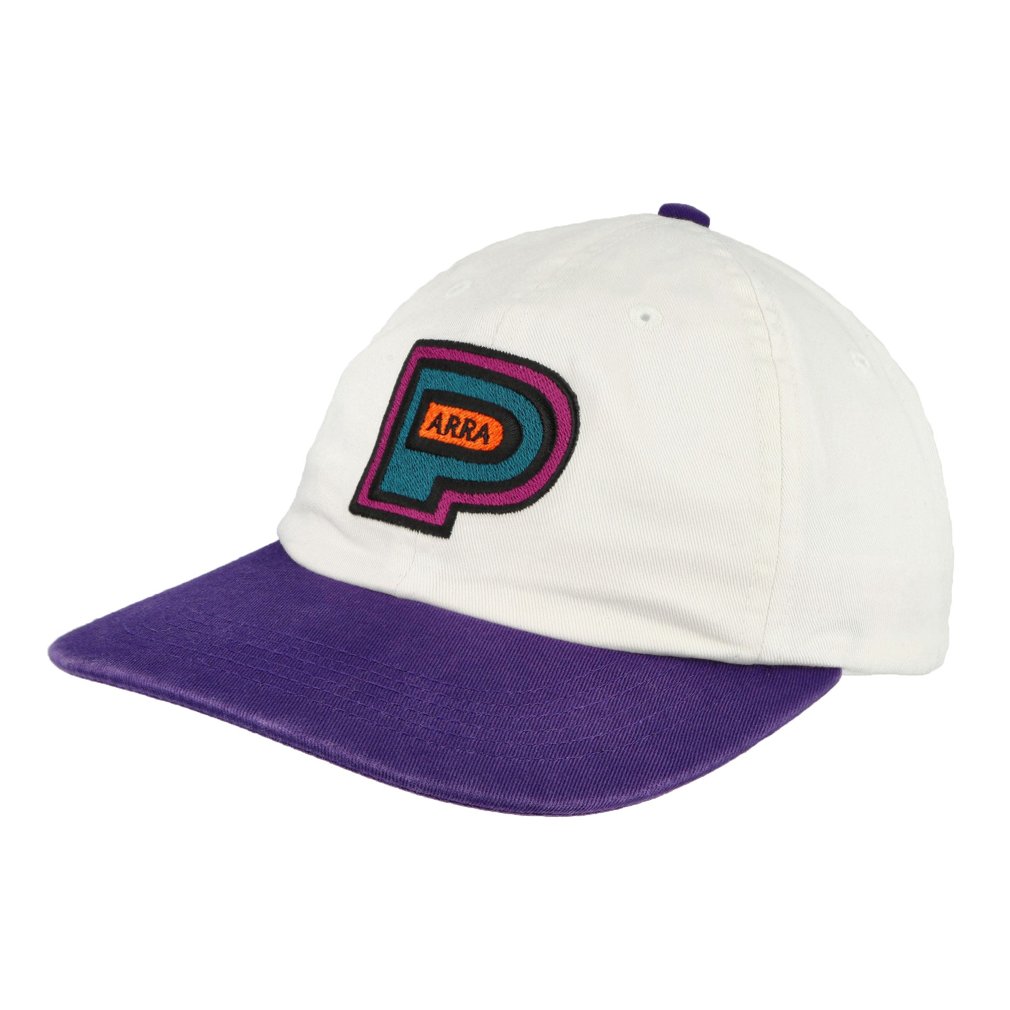 Parra<br>Repeat Pea 6 Panel Hat