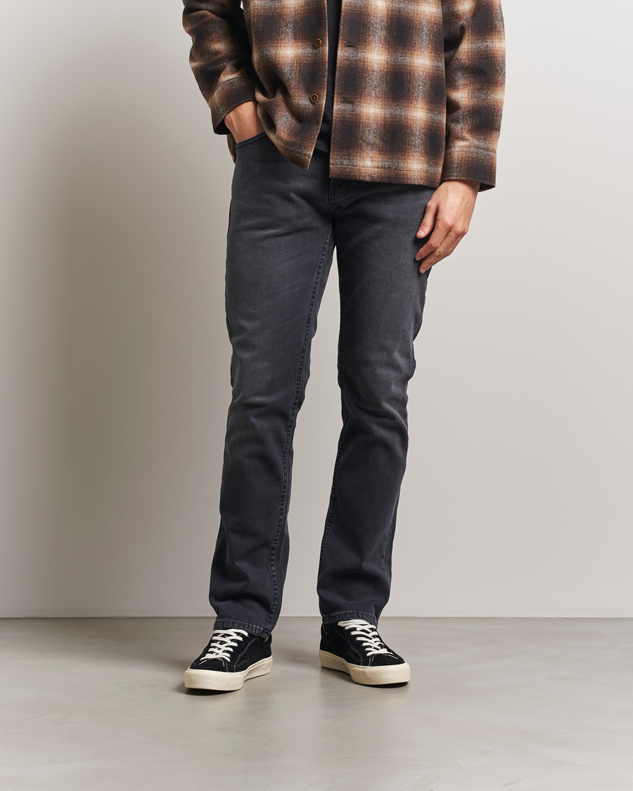 Nudie Jeans Grim Tim Jeans Dark Cove