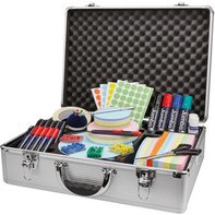coffret de présentation, équipé de plus de 2.800