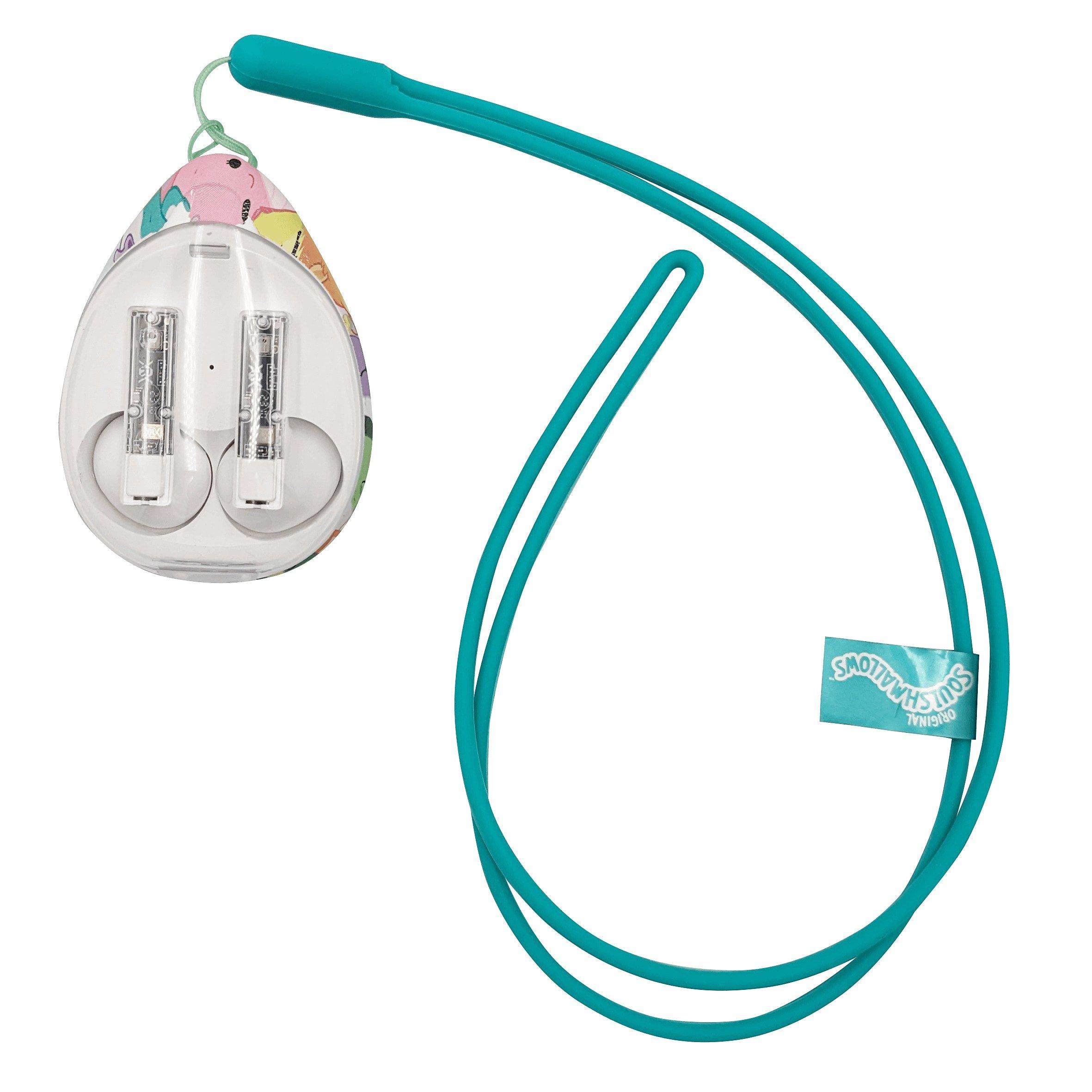 Squishmallows GAME True Wireless Sound Earphones