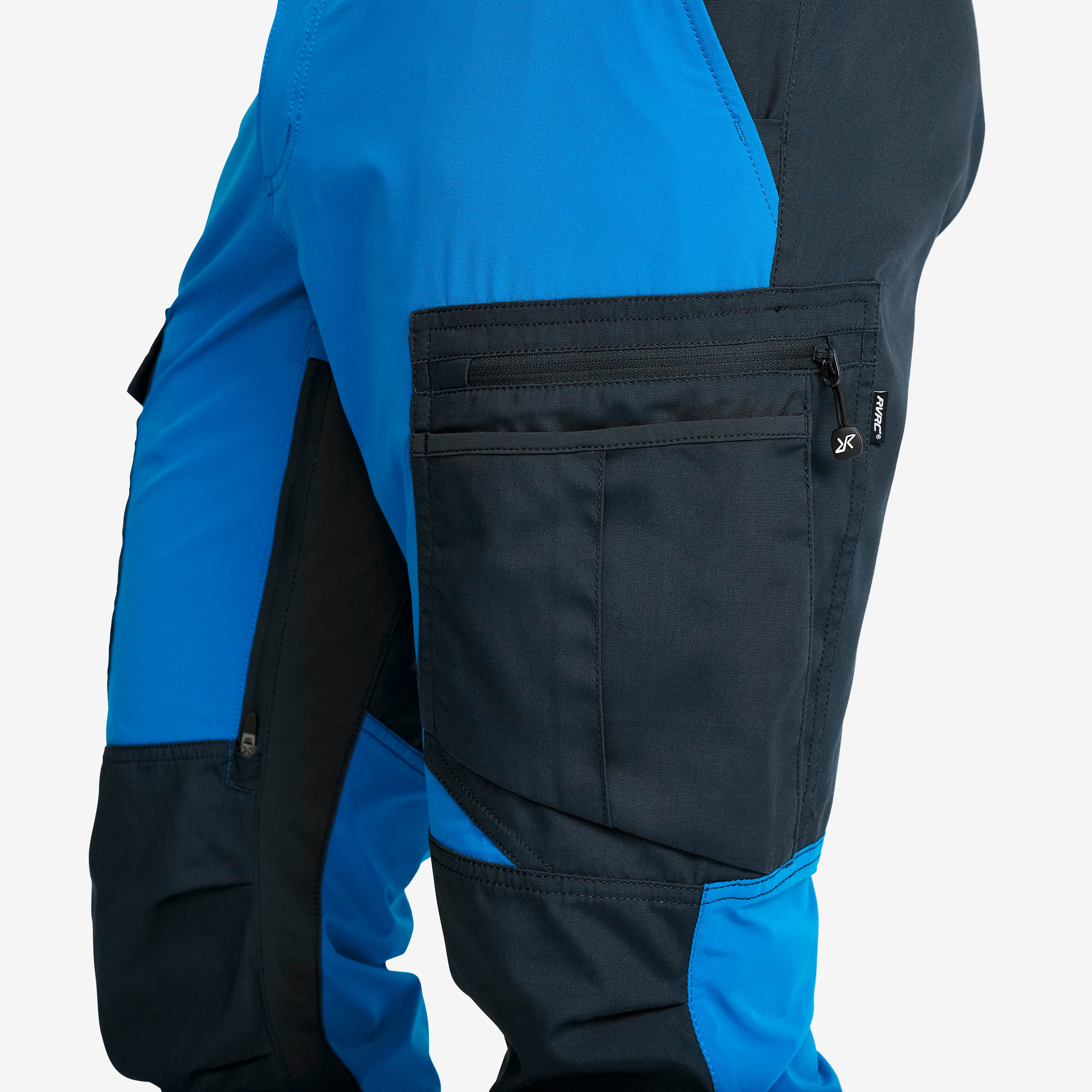 Rambler Lightweight Pro Pants Herre Imperial Blue/Blueberry