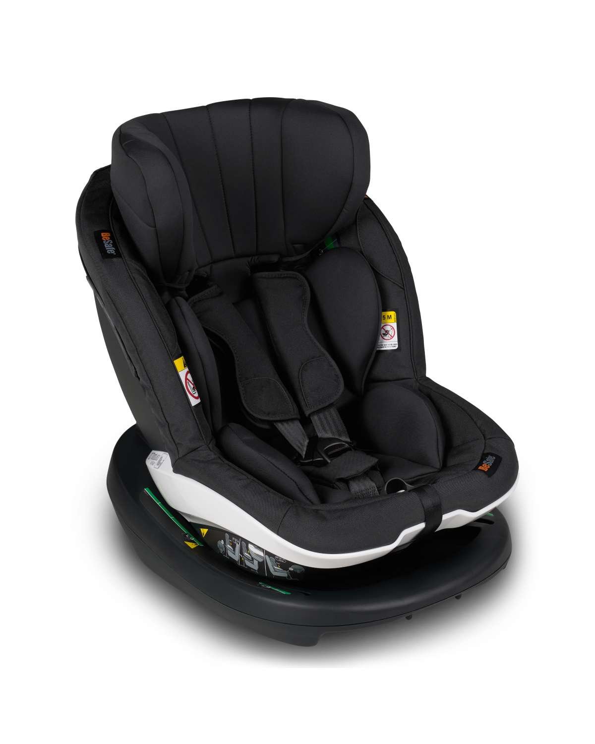 BeSafe iZi Modular X1 i-size – ISOfix montering | Bilstol Barn 6mnd til 4år