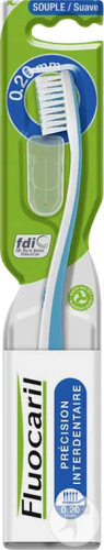 Parogencyl Fluocaril Brosse À Dents Précision Interdentaire Souple 20/100 1 Pièce