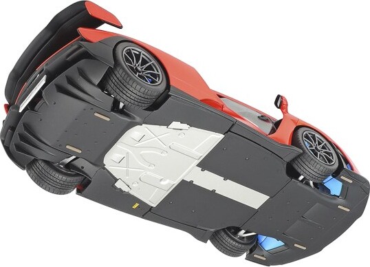 Tamiya - Mclaren Senna Modelbil Byggesæt - 1:24 - 24355