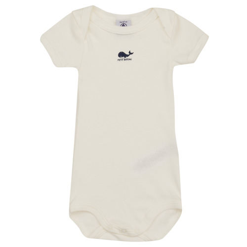 Petit Bateau - A07EO00 X3 - Blanc