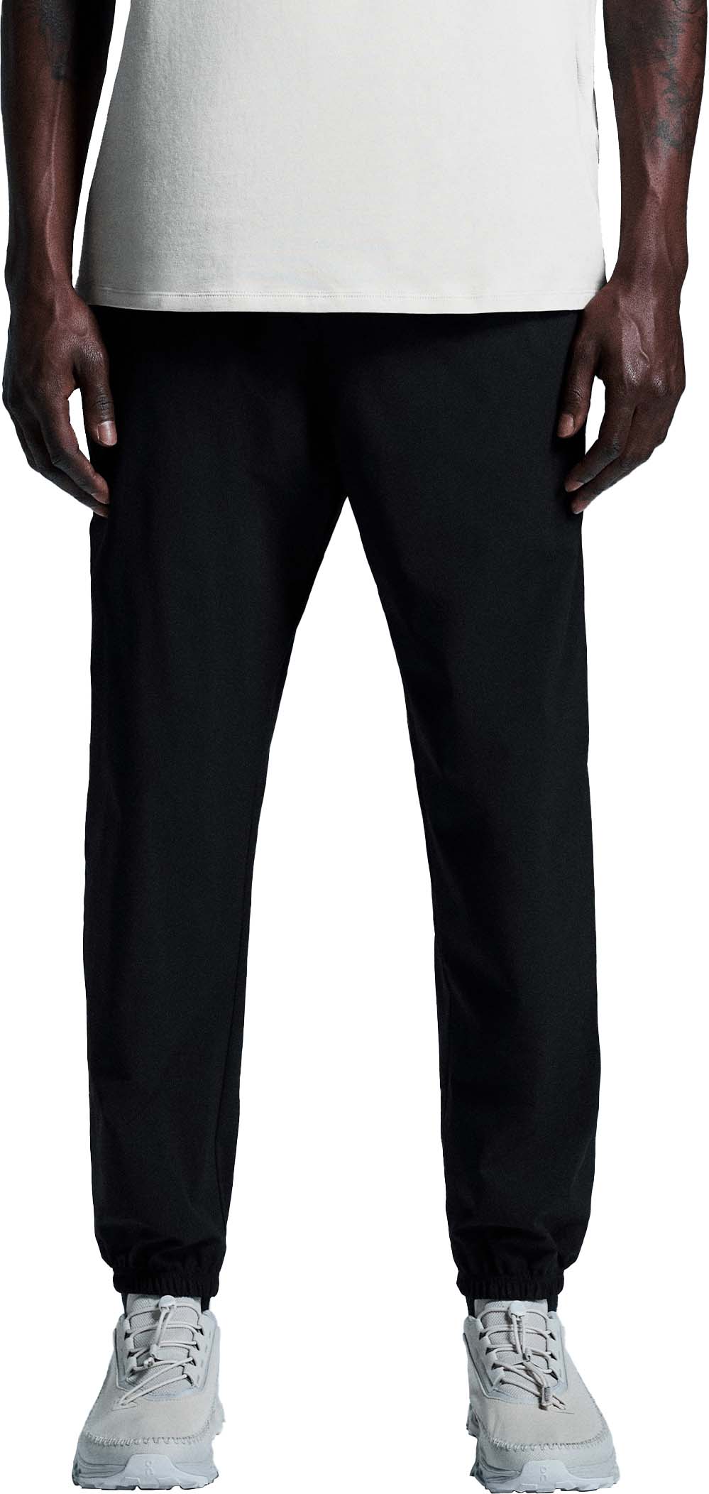 Focus Pants Herre Black