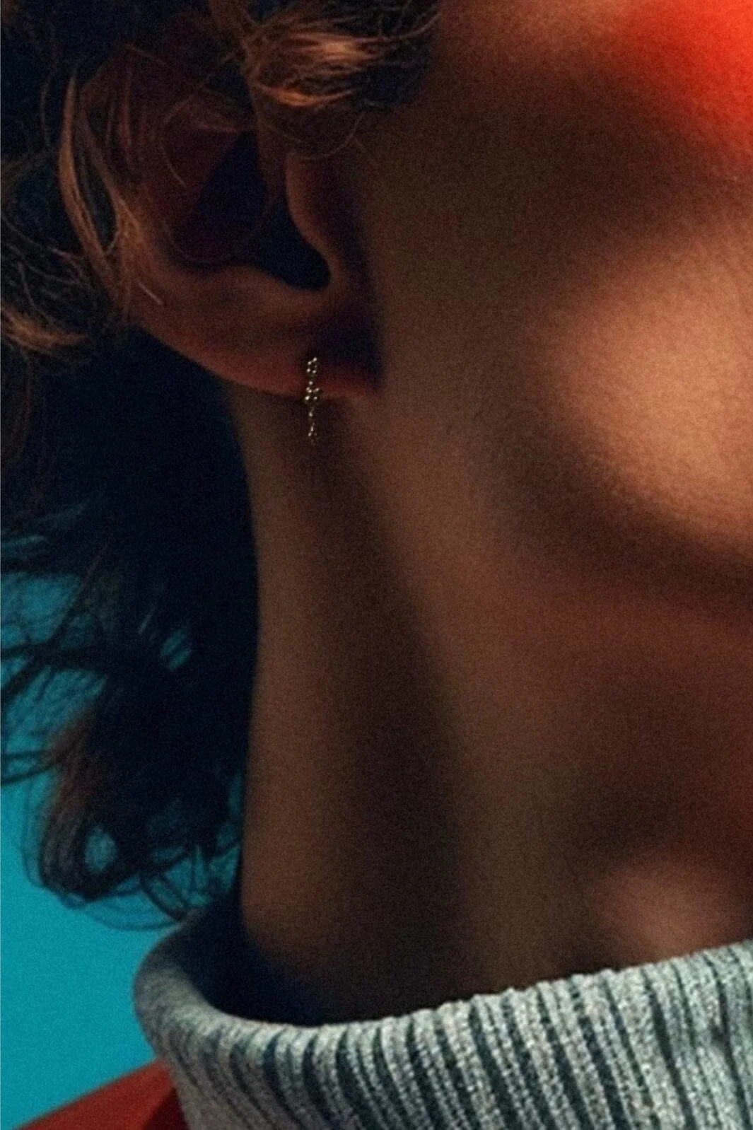 House Of Vincent Orb Chronicles Earrings gilded