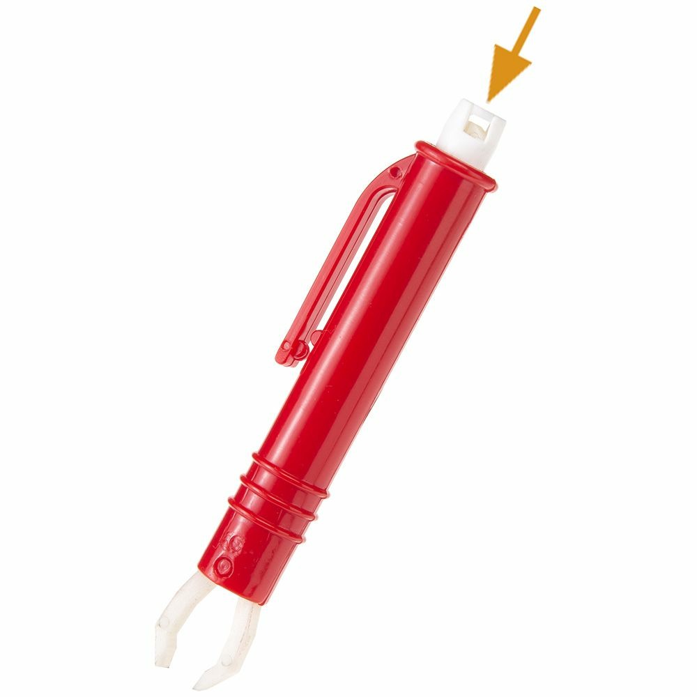 Pince pour enlever les tiques pour chiens et chats, gro 5995, pratique et facile à utiliser