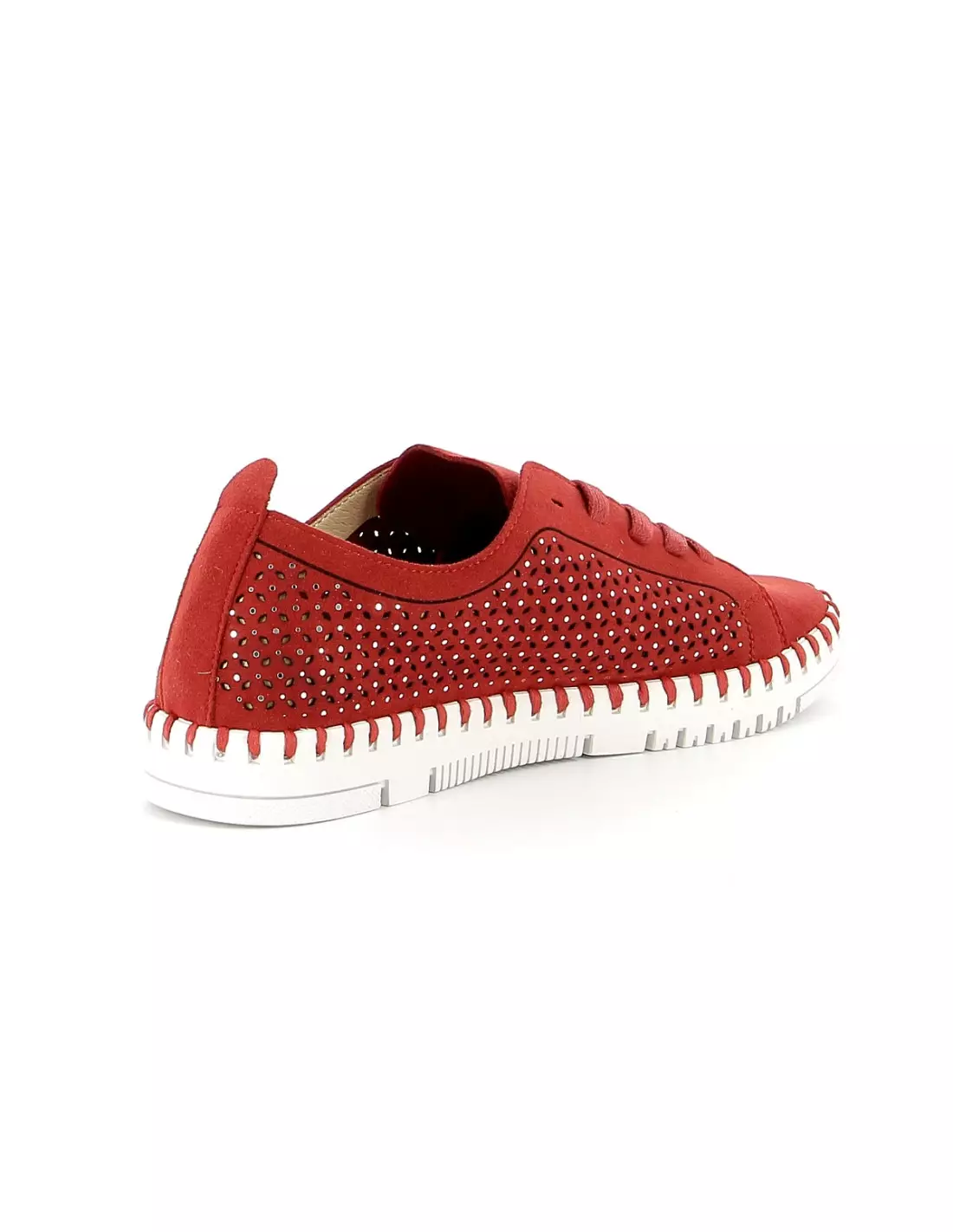 TOTAL LOOKERS LC 7935 - Baskets Red