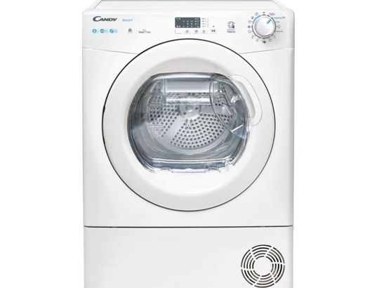 CANDY - Sèche-linge pompe à chaleur CSEH8ELE-S