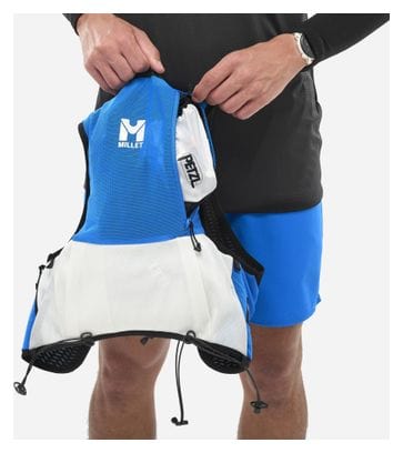 Sac d'Hydratation Millet Intense 5L Blanc