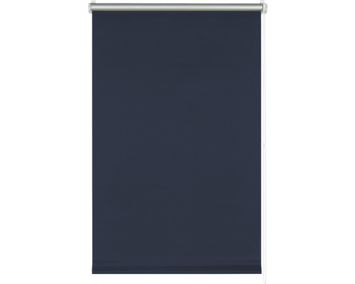 Verduisterend rolgordijn zonder boren, thermisch, leisteen, 45x150 cm, inclusief klembeugels