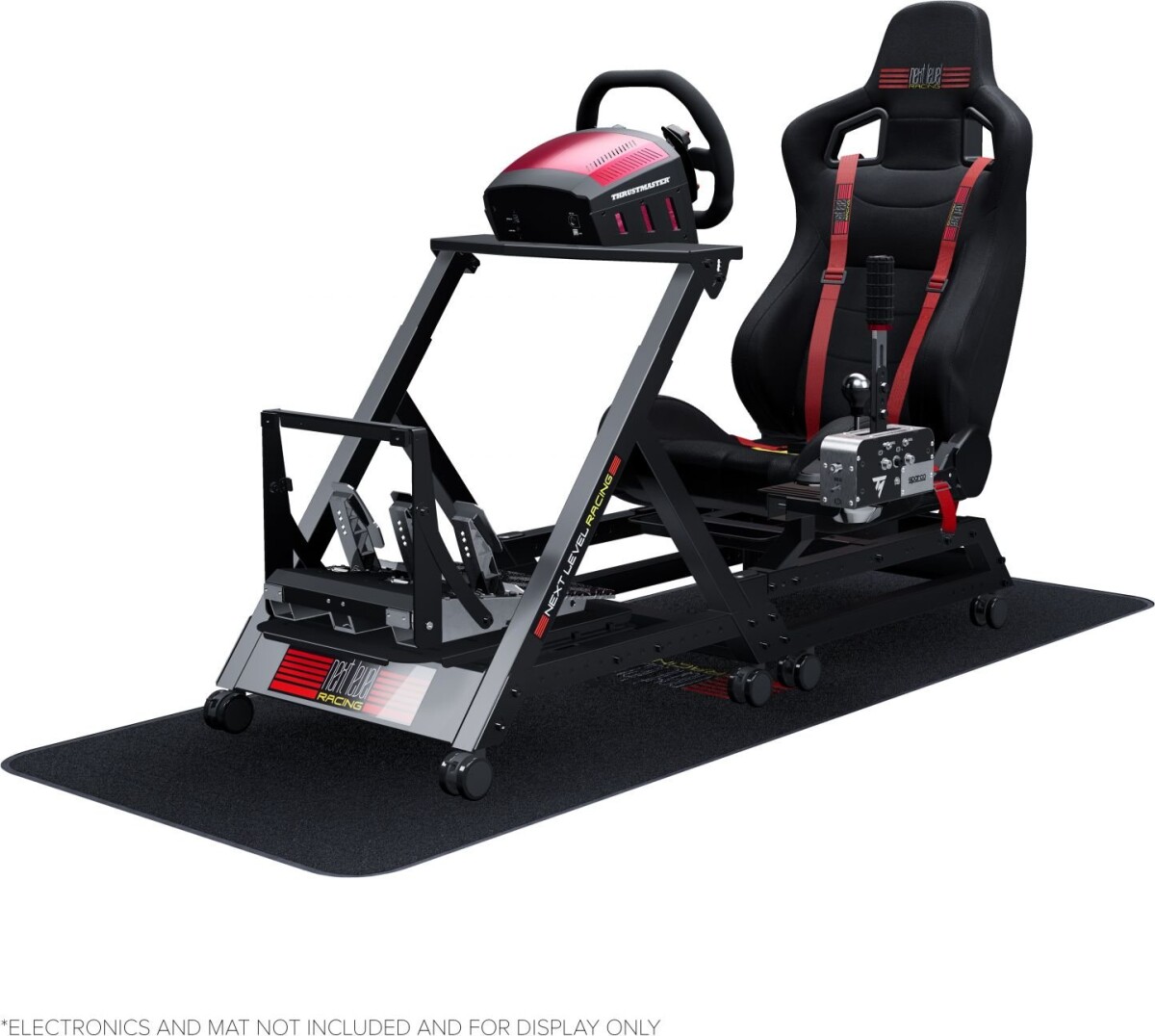Next Level Racing - Gttrack Simulator Cockpit