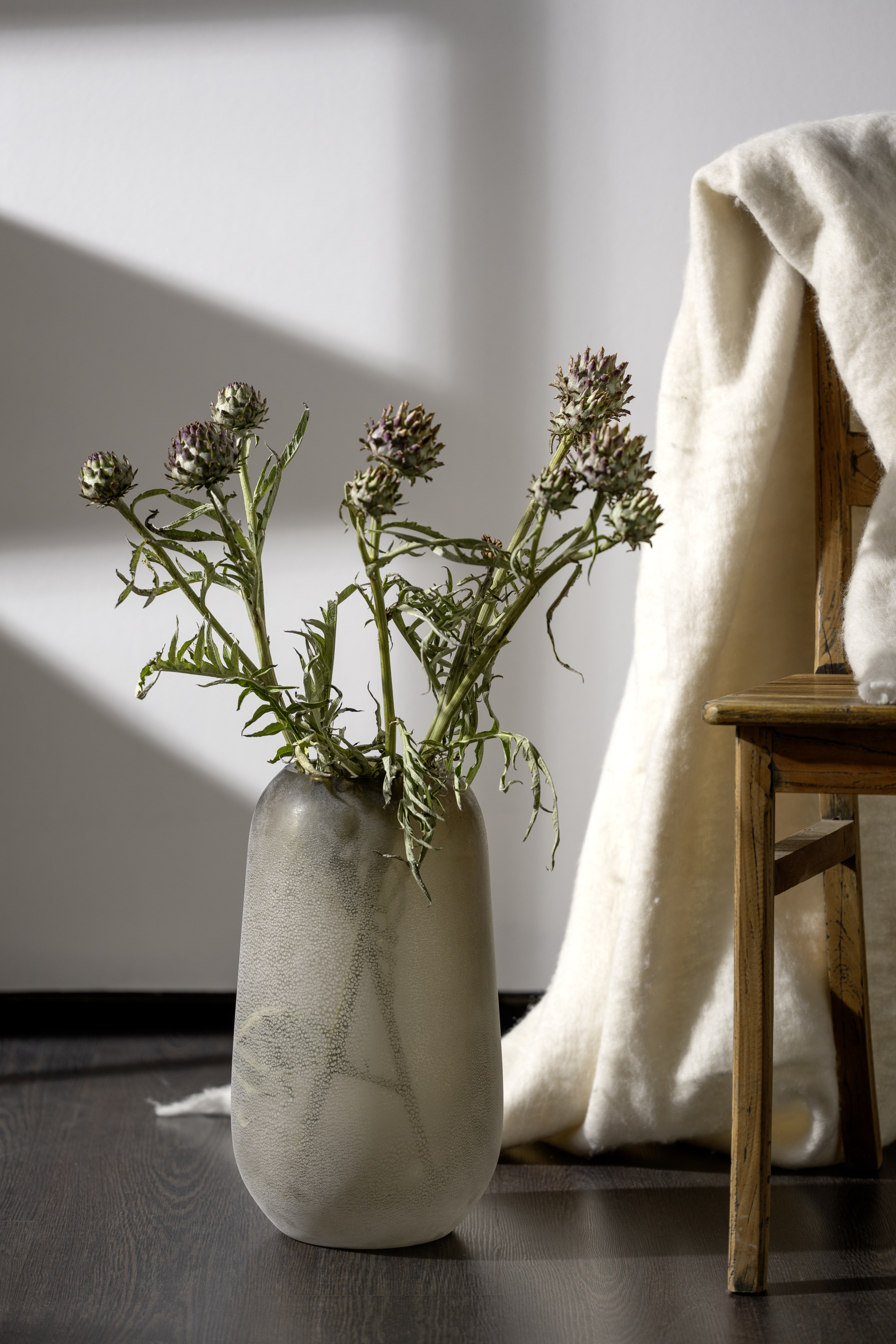 Vase LEONARDO TROGOLO