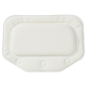 Sealskin hoofdsteun Unilux 30x20 cm wit