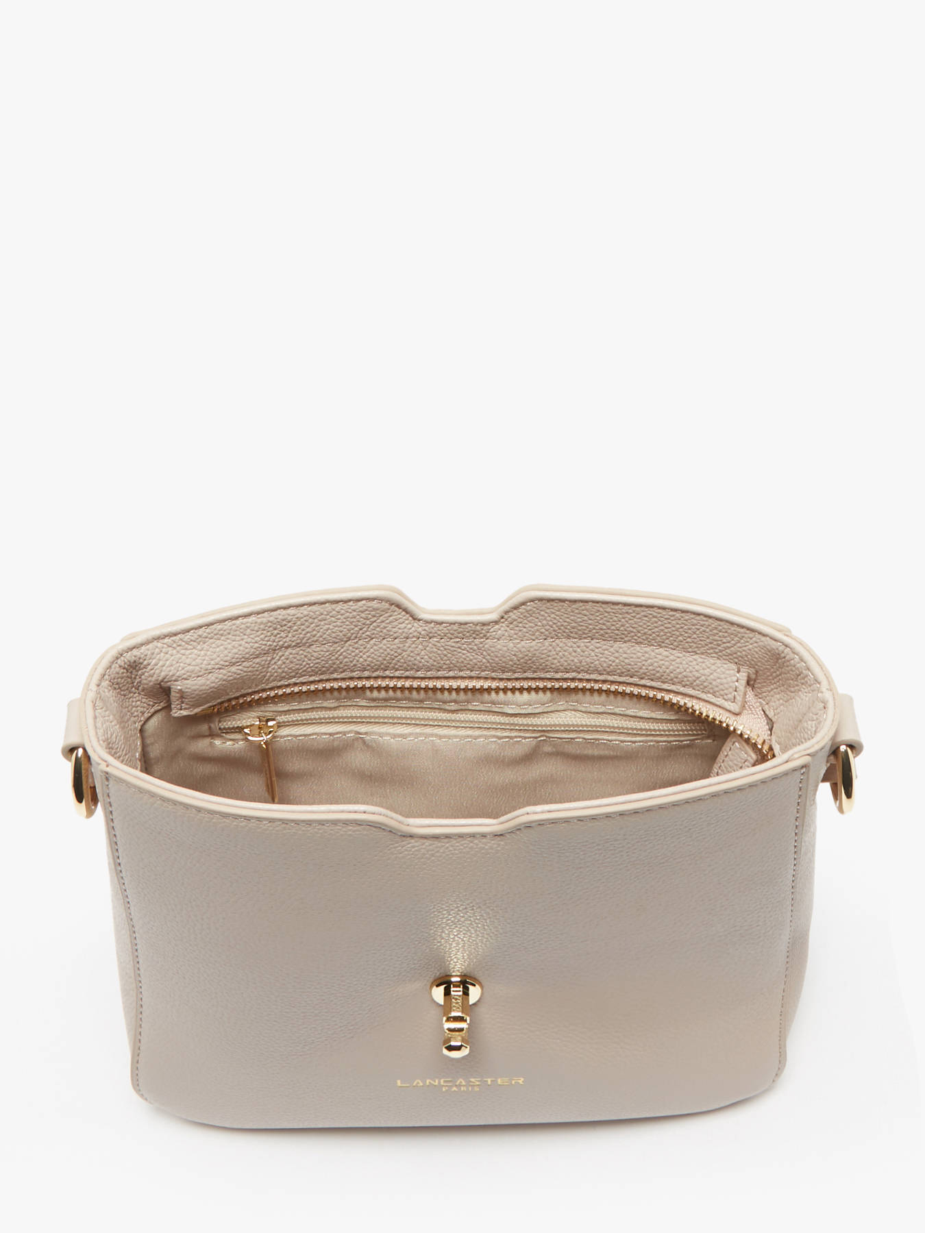 SAC BANDOULIERE Milano cuir LANCASTER